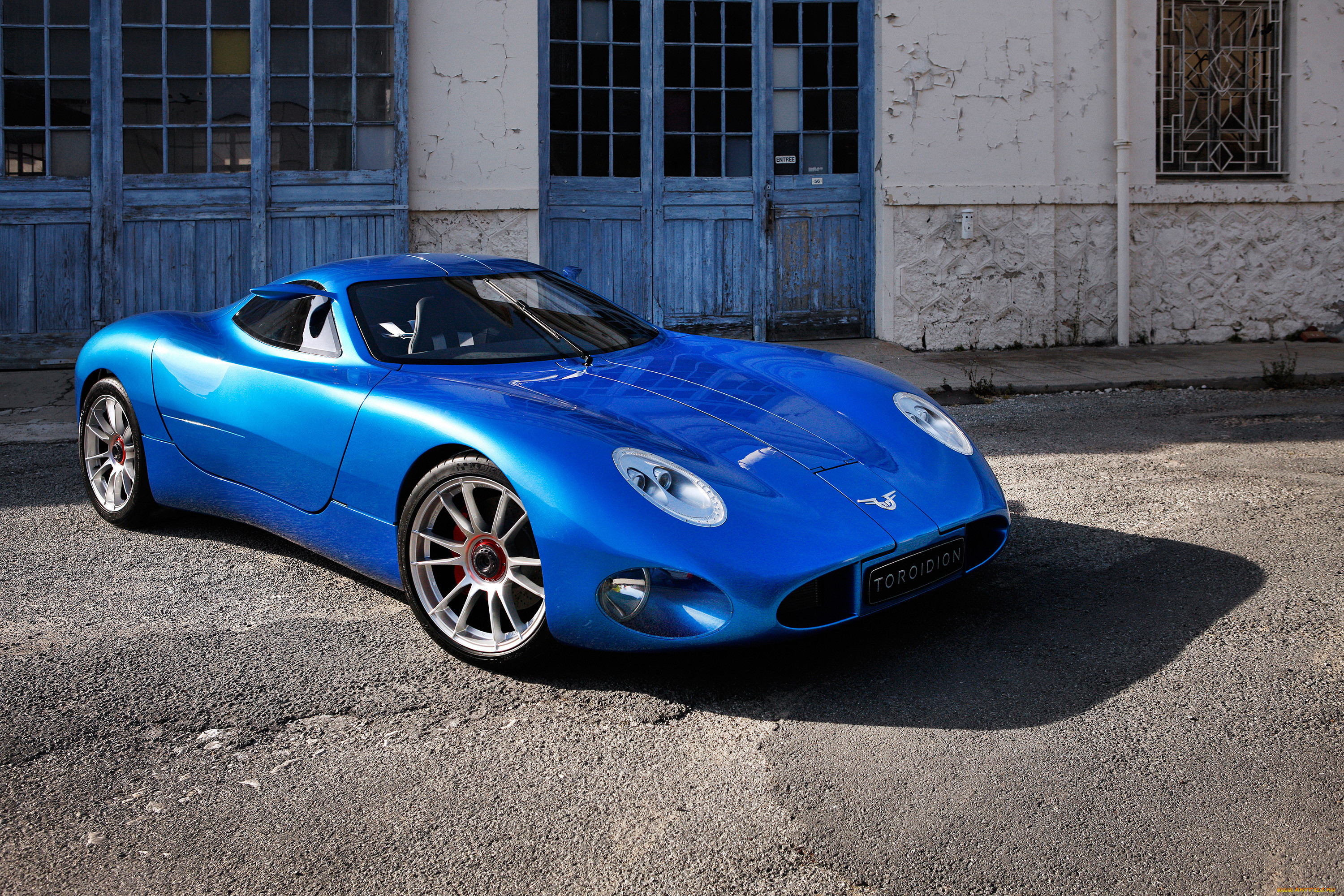 toroidion 1mw concept, , -unsort, mw